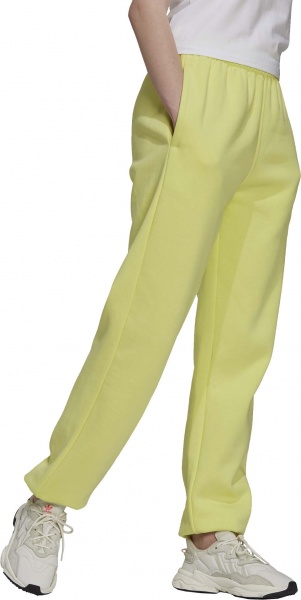 Брюки Adidas Pants H06630 р. 38 желтый