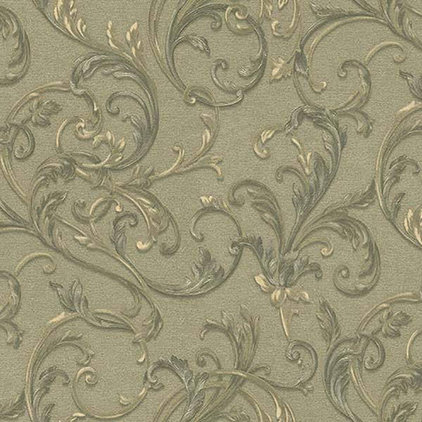 Обои виниловые горячего тиснения Vinil Vinil Витраж декор Витраж декор ТФШ7-1273 1,06x10,05 м 