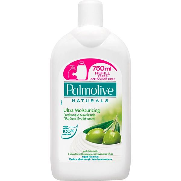 Мило рідке Palmolive Натурель Інтенсивне зволоження 750 мл