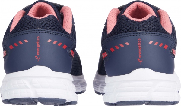 Кроссовки Energetics Amsterdam VI VLC J 416942-900519 р.EUR 24 сине-розовый