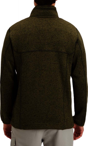 Джемпер McKinley Skeena II ux 280750-931911 р. 2XL оливковый