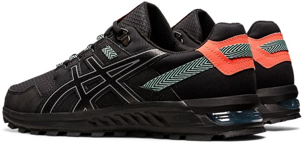 Кроссовки Asics GEL-CITREK 1201A759-001 р.44,5 черный