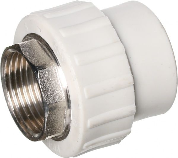 Муфта з різьбою внутрішня PRAWTECH ПП 32х1