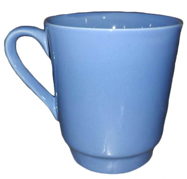 Кухоль Велика «Зручно» 700 мл синя