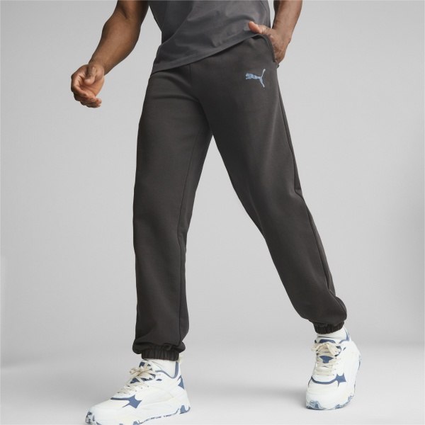 Брюки Puma ESS BETTER SWEATPANTS TR 67329475 р. XXL серый