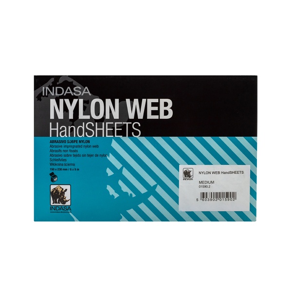 Наждачний папірINDASA зелений грубий 01590