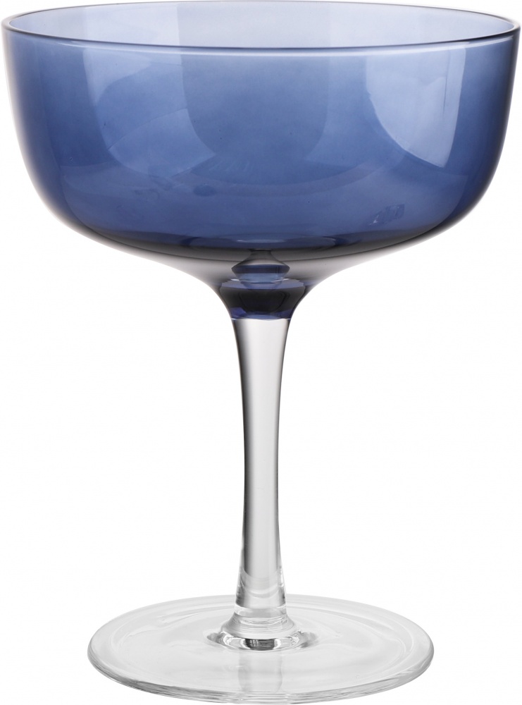 Бокал для шампанского Fiora Canny Blue 325 мл