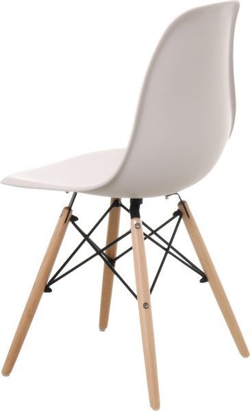 Стул Style 530x465x830 мм Beige