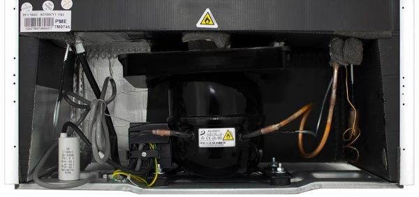 Холодильник PRIME Technics RS 801 MT