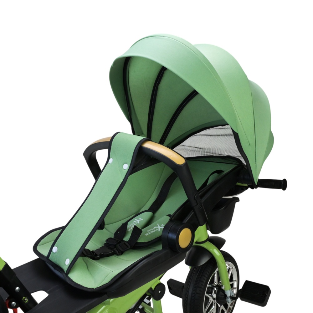 Велосипед дитячий Shantou зелений TR2410