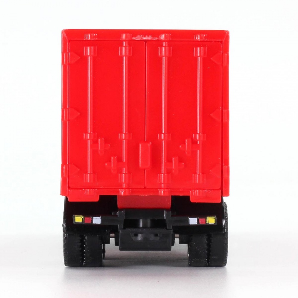 Автомодель TechnoDrive 1:43 Scania Нова пошта 250414U