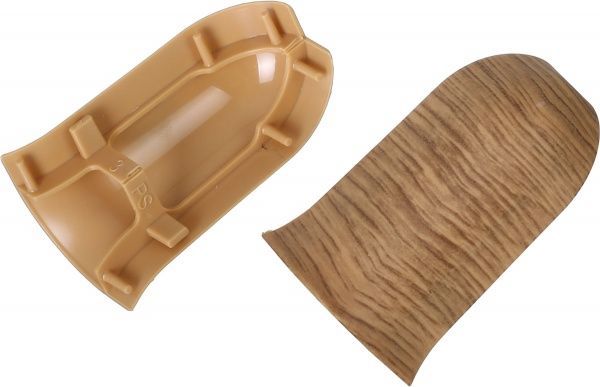 Комплект уголков наружных TIS дуб ровере 