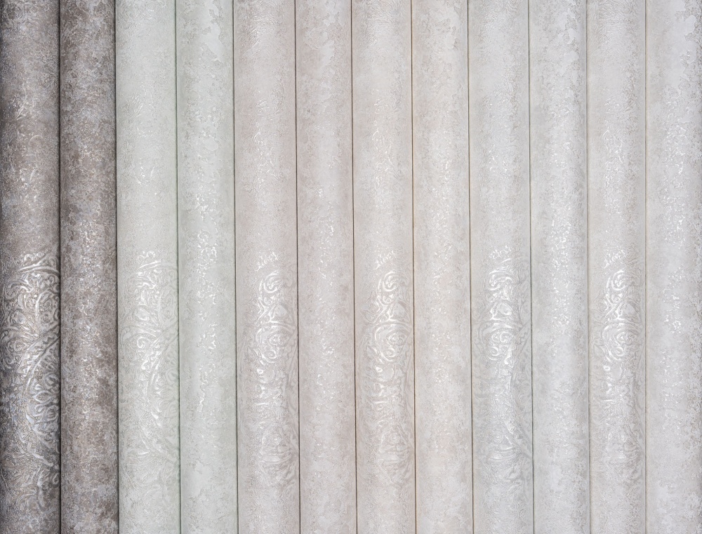 Обои виниловые на флизелиновой основе Славянские обои PRIMO 9018-05 1,06x10,05 м