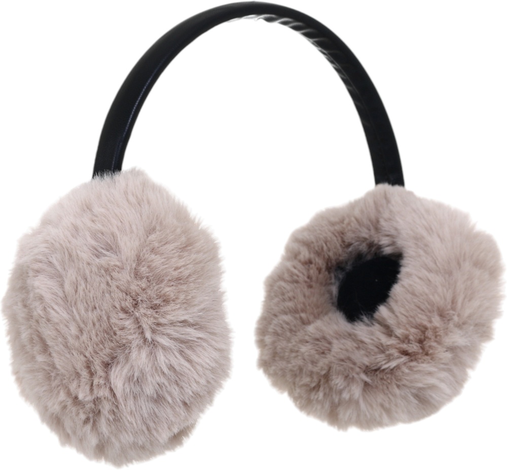 Головний убір Shantou навушники хутряні дитячі E2318 E2318 р.OS бежевий