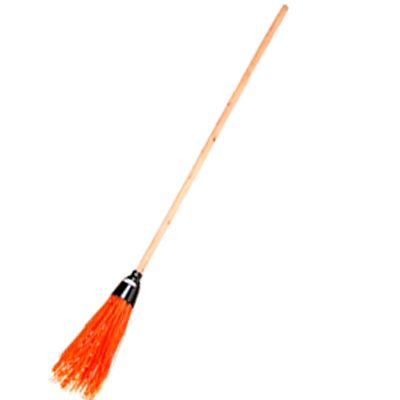 Мітла Леміра з дерев'яним черенком