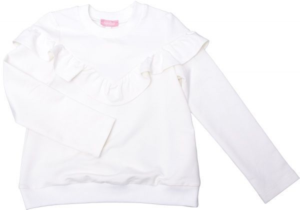 Реглан Sasha р.128 молочный 4394 