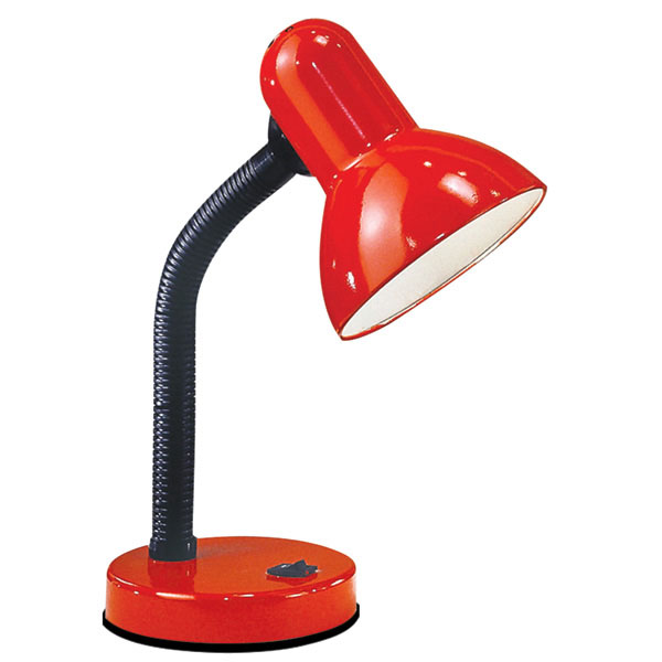 Лампа настольная Accento Lighting ALR-T-RF808-MR красный