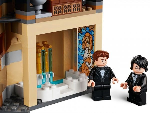 Конструктор LEGO Harry Potter Часовая башня в Хогвартсе 75948
