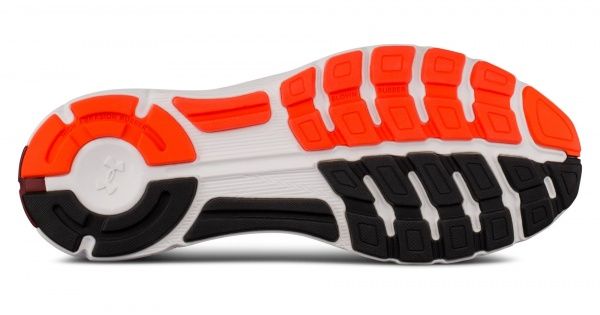 Кросівки Under Armour UA Speedform Gemini Vent 3020661-600 р.12 бордовий