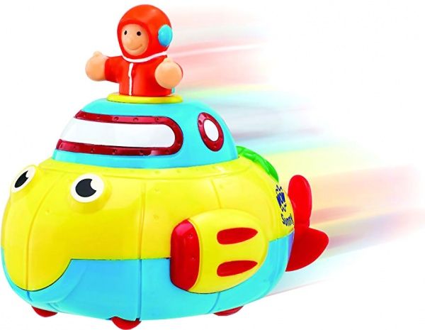 Игрушка Wow Sunny Submarine Подводная лодка Софи 03095