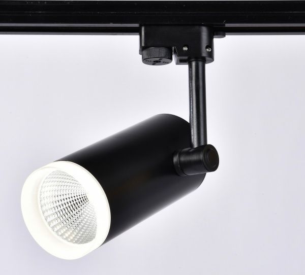 Трековый прожектор Hopfen TLS COB 20 Вт 4000 К черный 