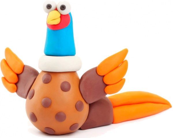 Пластилін восковий 10 кольорів (х) 1 вересня