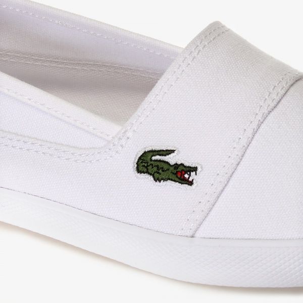Кроссовки Lacoste MARICE BL 2 CFA 732SPW0142001 р.6,5 белый