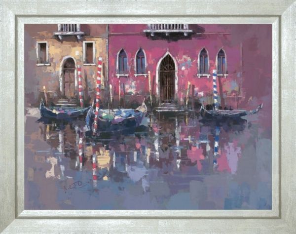 Репродукция 30x40 см SvitArt TKO1102 