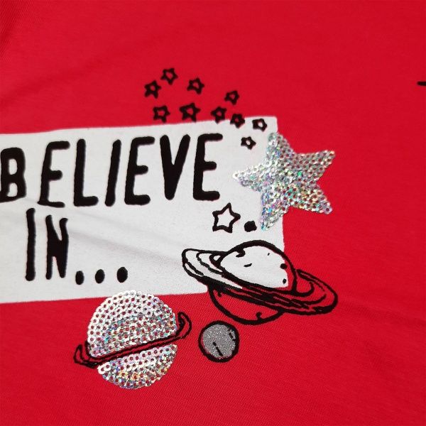 Туніка для дівчинки AKKUZU kids р.98 рожевий 9129 