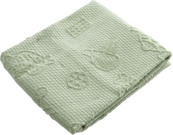 Набір рушників 2 шт. 40x60 см салатовий 