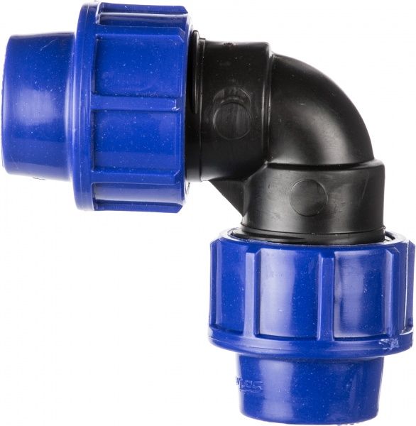 Колено SantehPlast d20 мм