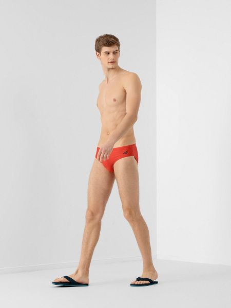 Плавки 4F D4L21-MAJM301-62S р.3XL червоний