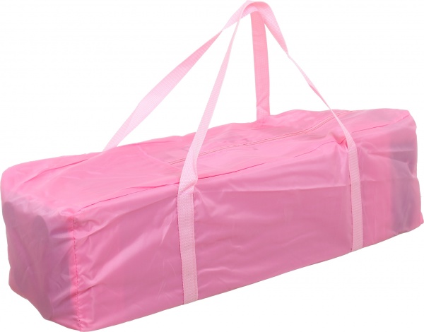 Манеж Bambinelli T-772 pink №52