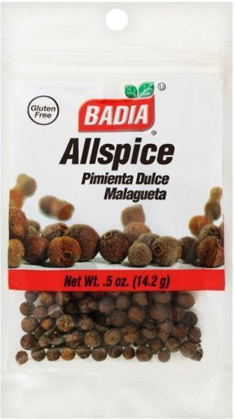 Приправа BADIA Душистый перец 14,2 г