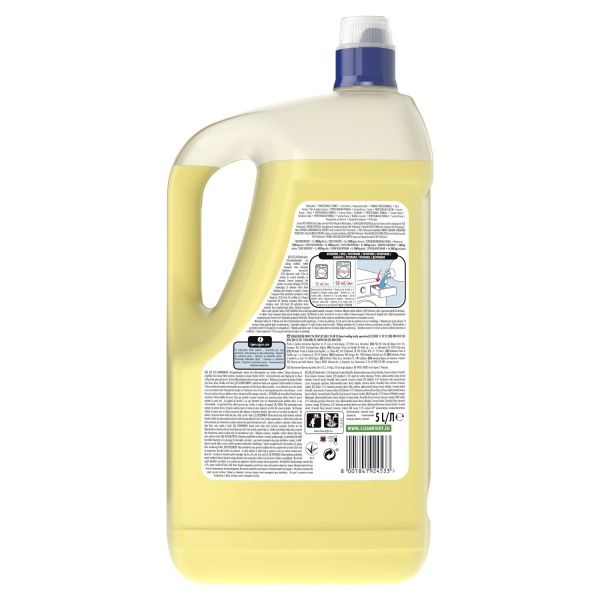 Кондиционер для белья Lenor Professional Летний бриз 5 л