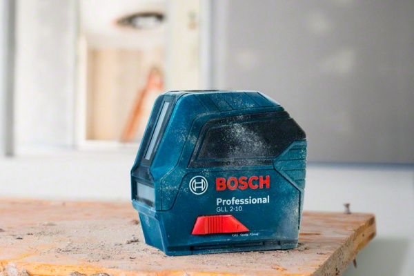 Нивелир лазерный Bosch Professional GLL 2-10 0601063L00