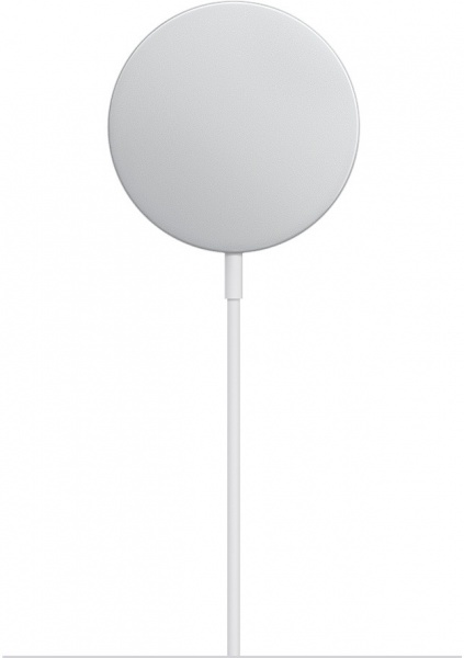 Зарядное устройство Apple MagSafe Charger (MHXH3ZE/A) white 