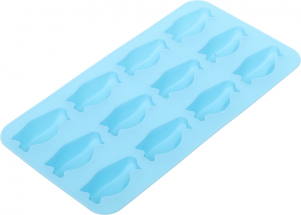 Форма для льда 195x105x15 мм в ассортименте