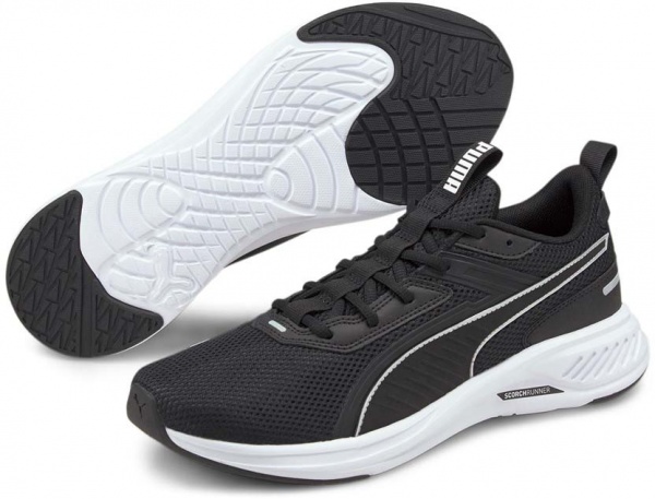 Кросівки Puma SCORCH RUNNER 19445901 р.40 чорний