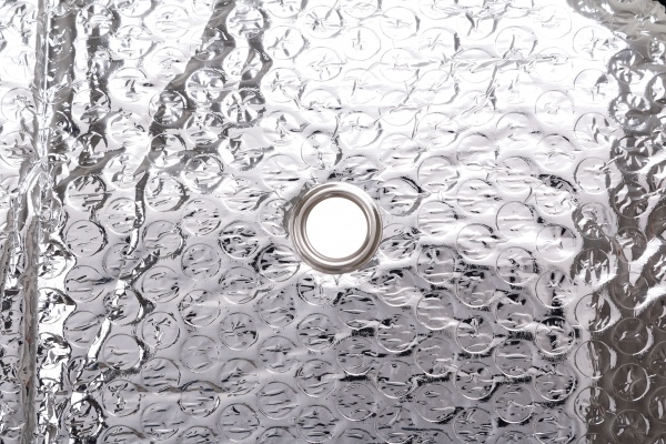 Шторка солнцезащитная TIMEAUTO на лобовое стекло 60x130 см