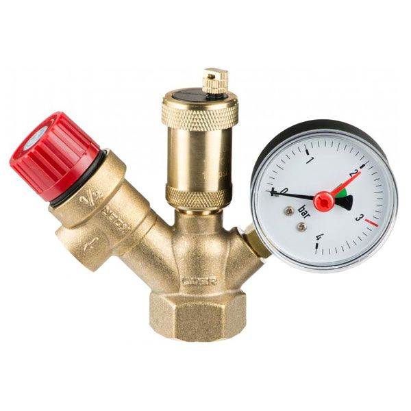 Группа безопасности СантехМонтаж P1000х1