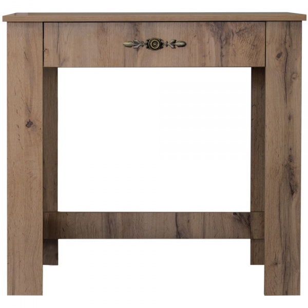 Стол письменный DC Сицилия 500x800x750 мм дуб тахо 