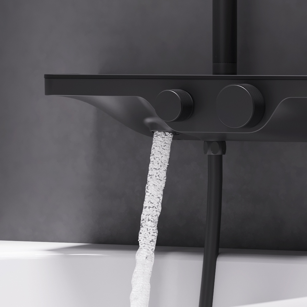 Душевая система Damixa Apollo 947730300