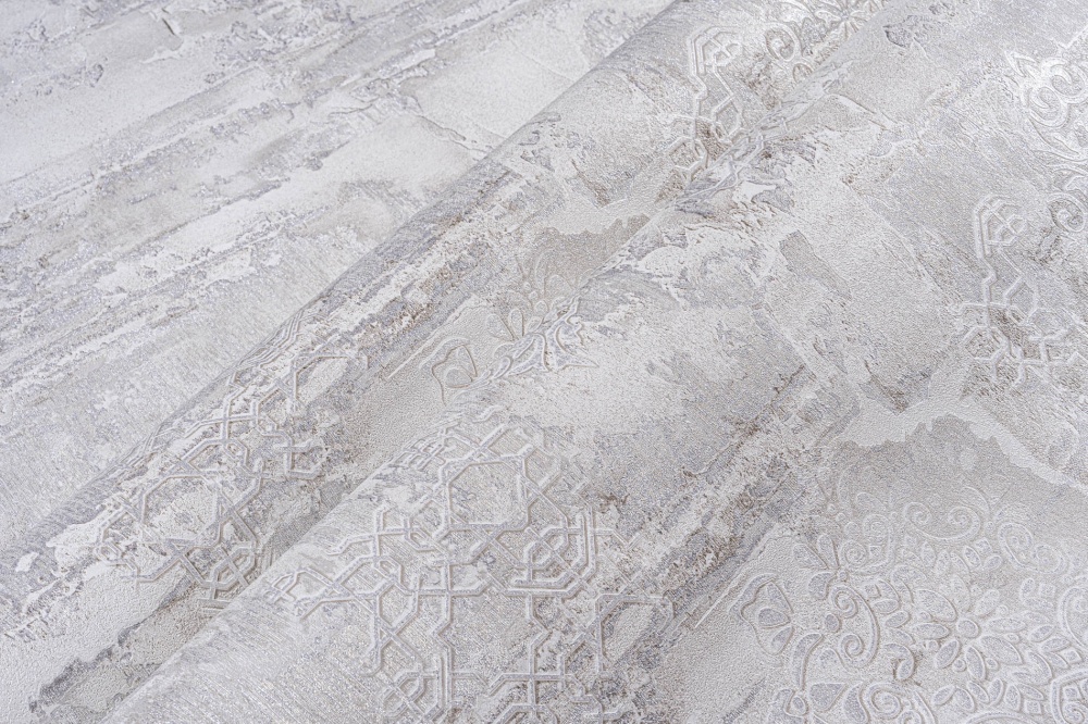 Шпалери вінілові на паперовій основі Слов'янські шпалери Le Grand gold Скеля 2 4607-04 1,06x10,05 м