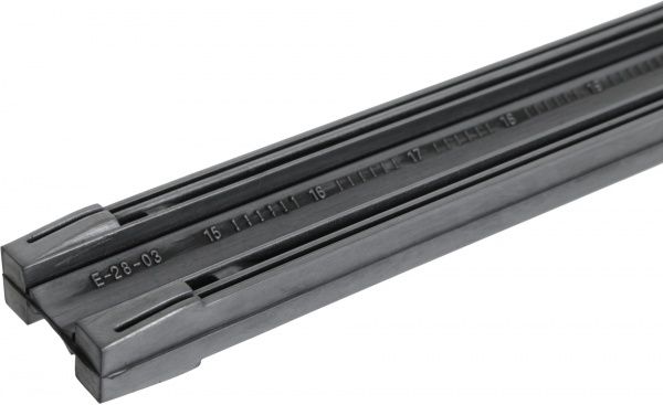 Резинка щетки стеклоочистителя King Company 5679 графит 710 мм 2 шт.