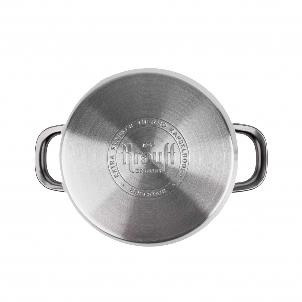 Кастрюля с крышкой Krauff Novation 2,9 л 26-303-008