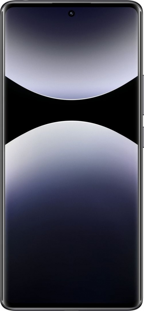 Смартфон Xiaomi Redmi Note 14 Pro 8/256GB midnight black (1123272)