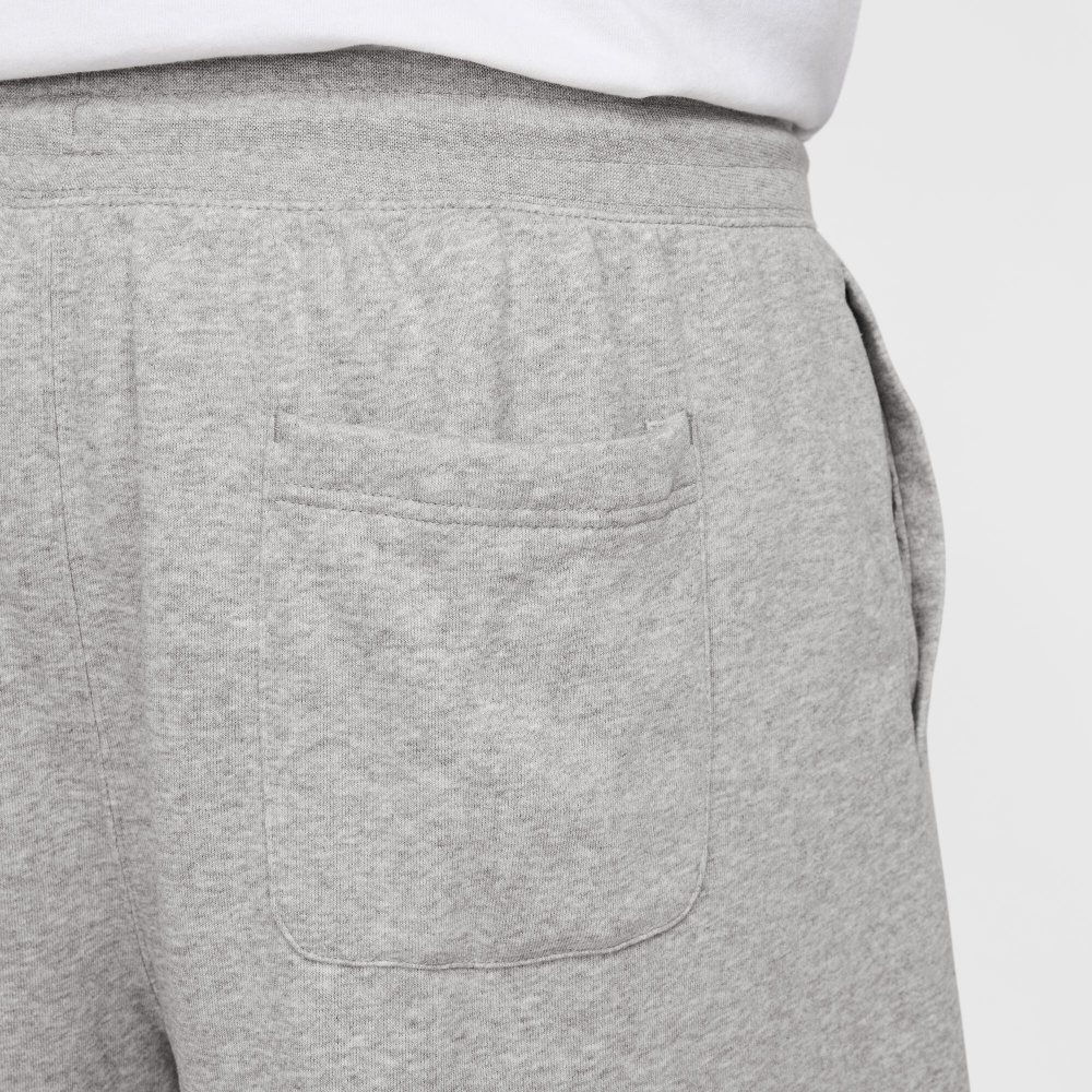 Шорти Nike M NK CLUB ALUMNI FT SHORT FQ4950-063 р. M сірий