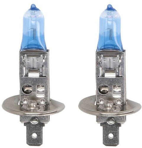 Автолампа галогенна Osram Cool Blue Intense H1 55 Вт 2 шт.(64150CBN-2HB) — фото 1