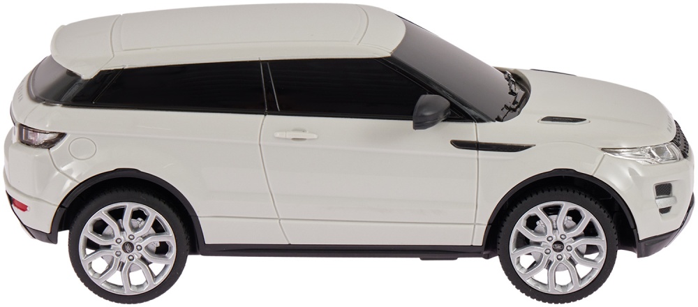 Автомобиль на радиоуправлении Rastar Range Rover Evoque белый 1:24 454.00.94